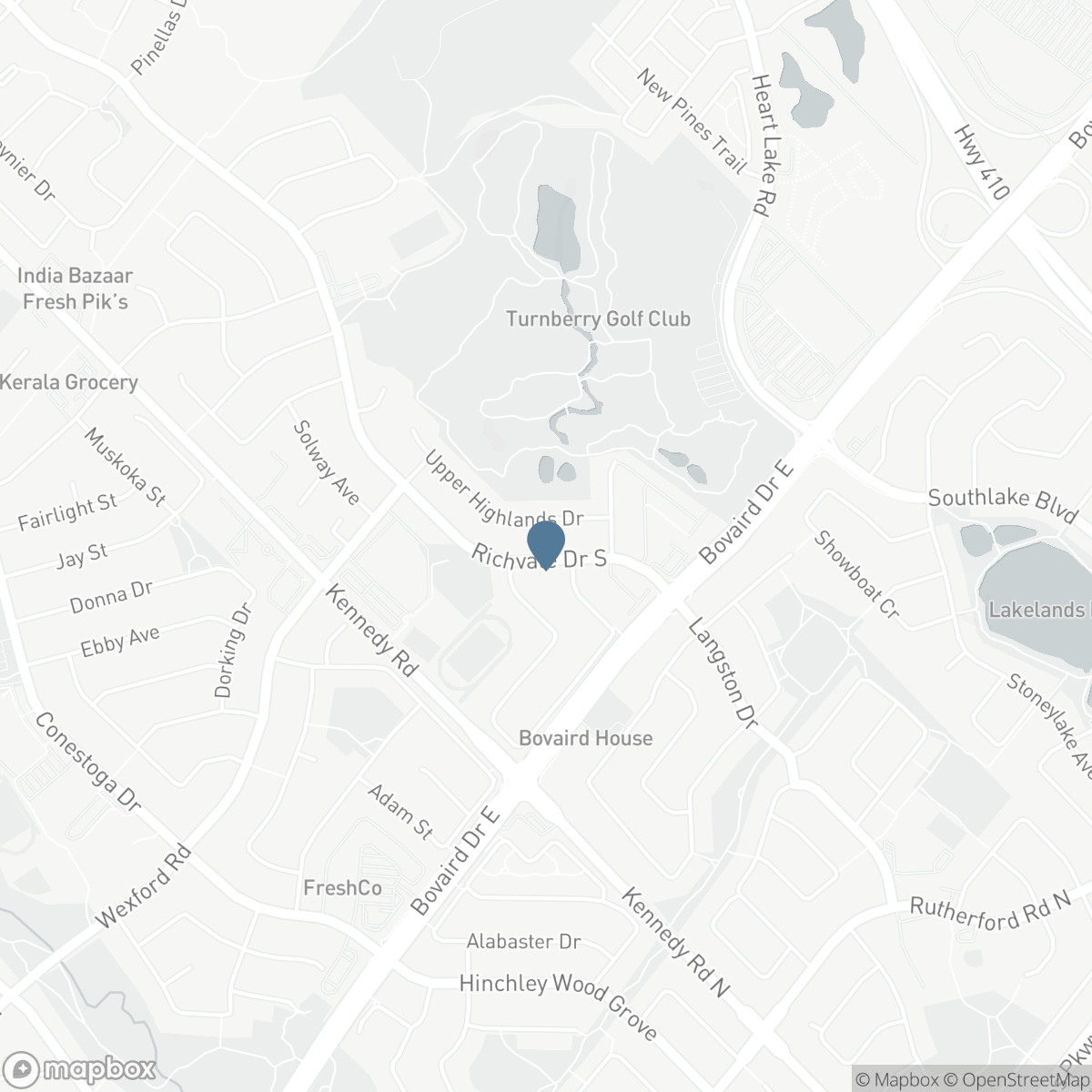 221 RICHVALE DRIVE S, Brampton, Ontario L6Z 4W2